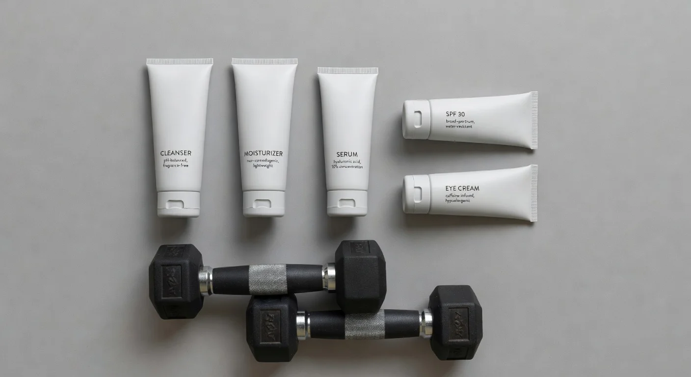 Affordable and effective tools for a personal aesthetic overhaul.